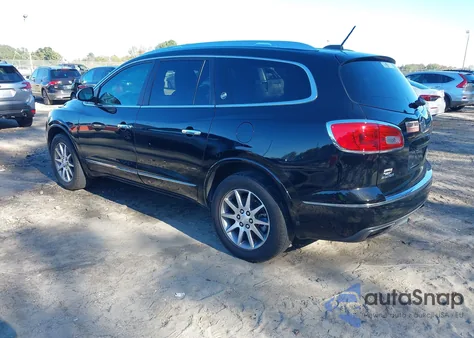 2016 Buick Enclave Leather from USA, damaged, VIN 5GAKRBKD8GJ122055